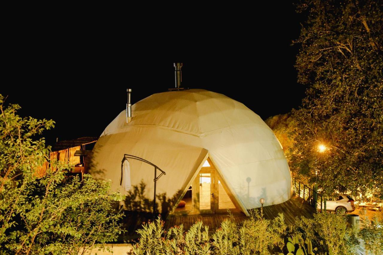 Milodge Elqui Domos Pisco Elqui Bagian luar foto
